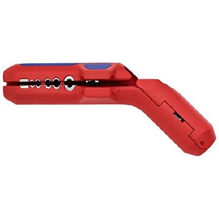 クリアランス販売店 Knipex 16 - 95 - 01-sb ergostripユニバーサルDismantlingツール - メートル配線サイズby Knipexツール