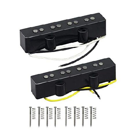 cam　FRNANDES　PRECISIONベース　アルニコⅤピックアップ 並行輸入品】 FLEOR アルニコ 5 ジャズ ベース ピックアップ ネック