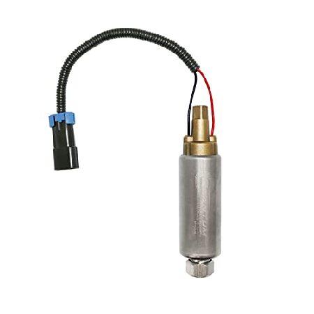 【並行輸入品】 QFS OEM マリン/船外機燃料ポンプ交換用 Mercruiser Boat 4.3lL/5.0L/5.7L キャブレテッド GM V6 4.3L/262 5.0 305 350 5.7の画像