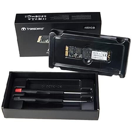 トランセンドジャパン Transcend Mac専用SSD 480GB アップグレードキット (Thunderbolt 対応ケース付)MacBook Pro/MacBook Air/Mac mini/Mac Pro Amazon.co.jp: トランセンドジャパン Transcend Mac専用SSD