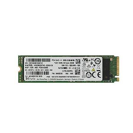 並行輸入品】 SK Hynix 256GB M.2 SSD (ソリッドステートドライブ