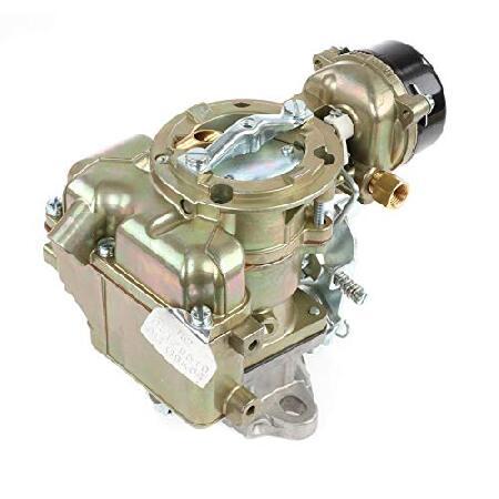 【並行輸入品】 Partol YF キャブレター カーター キャブレター キャブ フォード 240-250-300 YF C1YF タイプ 6 シリンダー CILエンジン 1975-1982 D5TZ9510AG -_2
