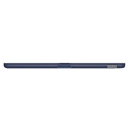 【並行輸入品】 Speck Products 90915-5633 バランスフォリオケースとスタンド 12.9インチ iPad (2017) マグネット付き マリンブルー/トワイライトブルー