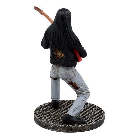 Ebros Gift Day of The Dead Skeleton Hell Rock Band Concert Figurine Underworld Entertainment Collectible (Electric Guitarist)(並行輸入品)｜olg｜05