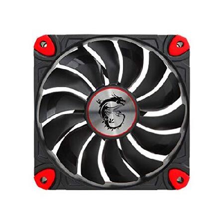 【中古】 MSI Torx Fan PC用12 cmファン 並行輸入品】 MSI Torx Fan PC用12 cmファン : オーエルジー - 通販