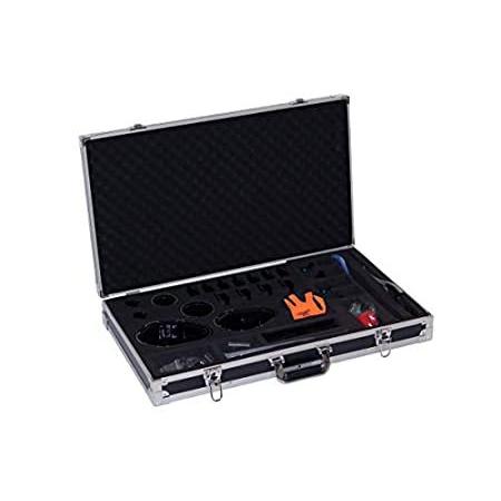 【並行輸入品】 Alphacool Eiskoffer Professional - bending & measuring kit