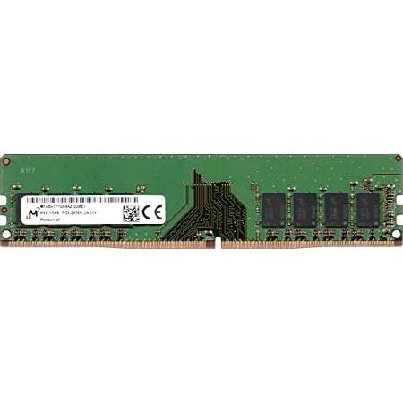 並行輸入品】 Micron MTA8ATF1G64AZ-2G6E1 8GB DDR4 2666 MT/s (PC4