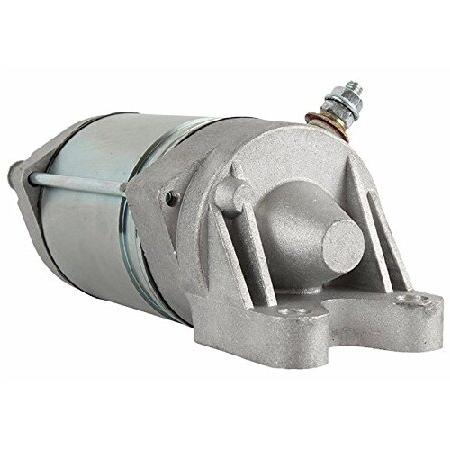 【並行輸入品】 12V スターター ヤマハ スノーモービル RX10PS RX10PX APEX 2011-2015 8HG81890000の画像