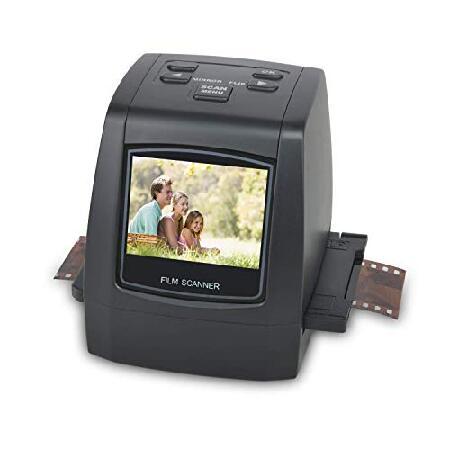 並行輸入品】 DIGITNOWフィルムスキャナー（22MP）は、126KPK / 135