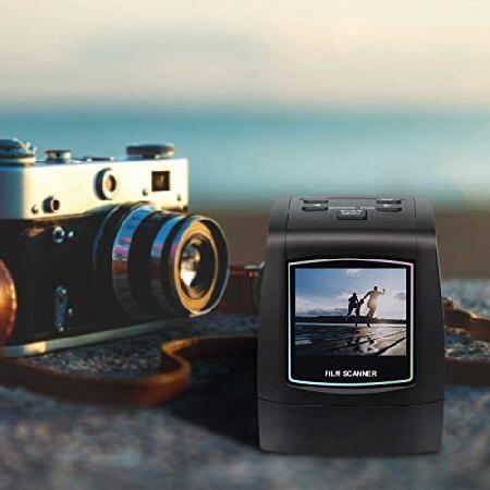 並行輸入品】 DIGITNOWフィルムスキャナー（22MP）は、126KPK / 135