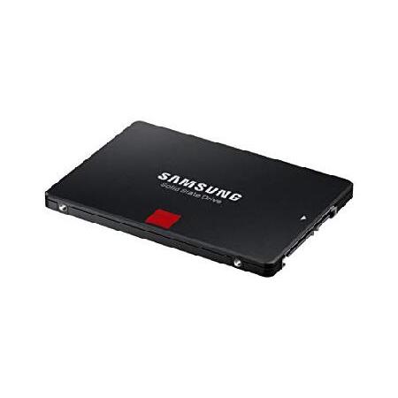 Samsung 860 PRO 256GB 2.5 Inch SATA III Internal SSD (MZ-76P256BW