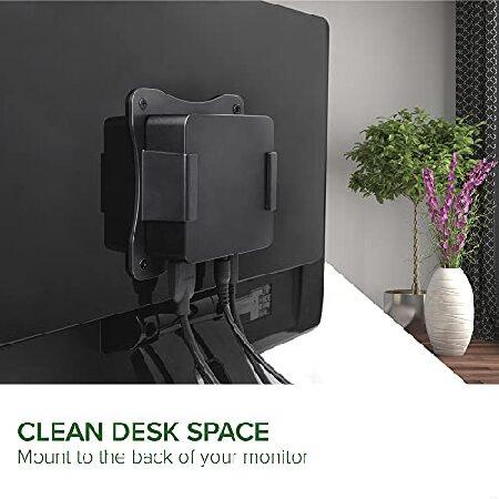 【並行輸入品】 Plugable USB C Dock with 85W Charging Compatible with Thunderbolt 3 and USB-C MacBooks and Select Windows Laptops (HDMI up to 4K@30Hz，