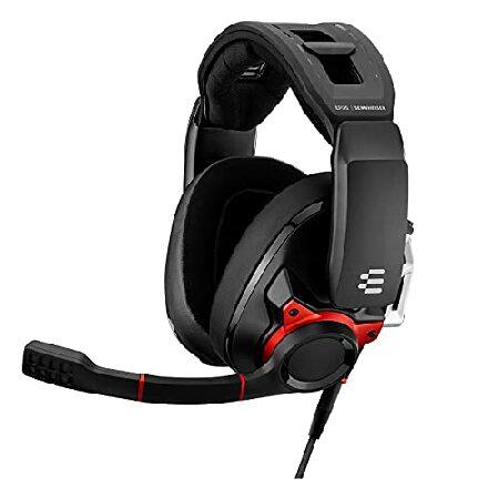 EPOS SENNHEISER GSP 602 密閉型ゲーミングヘッドセット