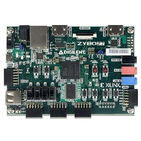 並行輸入品】 Digilent Zybo Z7:Zynq-7000 ARM/FPGA SoC 開発ボード
