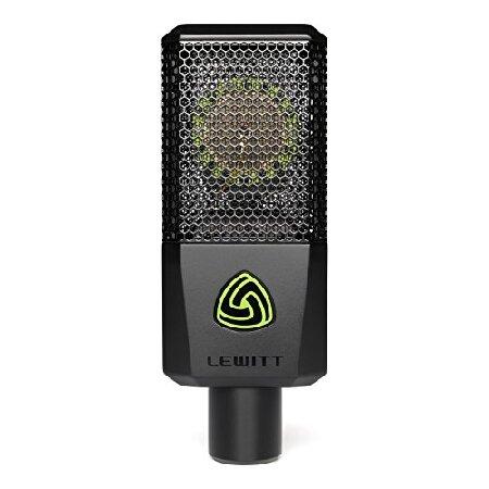 Lewitt 1" Multi-Pattern Studio Microphone (LCT-441-FLEX)(並行輸入品)｜olg｜05