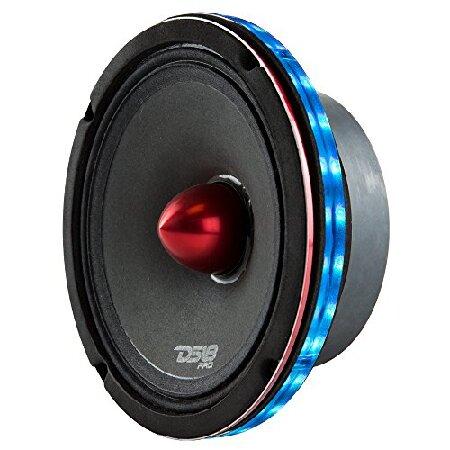 並行輸入品】 DS18 LRING12 LED RGB スピーカーリング 防水 12インチ