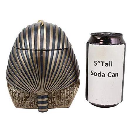 並行輸入品】 Ebros 高さ5.5インチ 古代エジプト王 トゥット