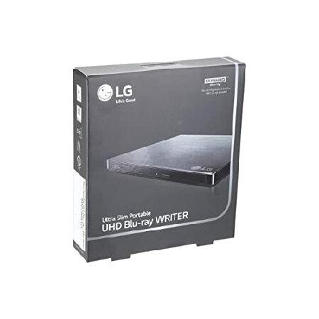 LG Electronicsウルトラスリムポータブルブルーレイ／ DVD 