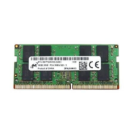 並行輸入品】 Micron mta16atf2g64hz-2g6e1メモリモジュールddr4 SDRAM
