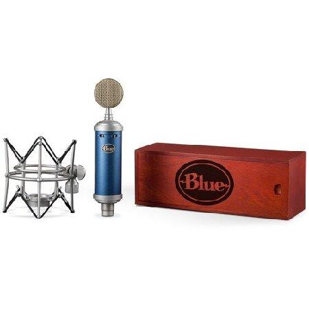 Blue Bluebird SL XLRケーブルとポップフィルター付き大型ダイヤフラム 