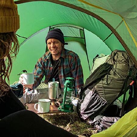 【未使用】Naturehike公式ショップ テント 3人用 広い前室　トンネル型 Amazon.co.jp: Naturehike公式ショップ テント 3人用 広い前室