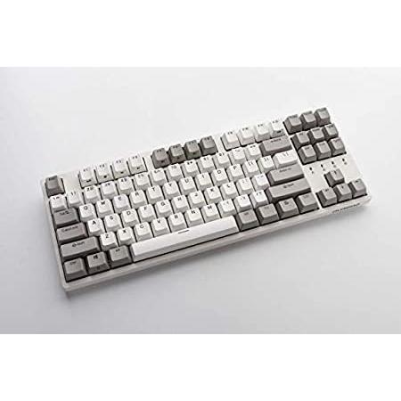 【並行輸入品】 DURGOD ゲーミングキーボード 棕軸 87キー 高感度 抗衝突 有線Type-C接続 メカニカルキーボード | 