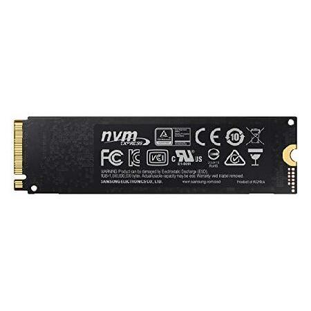 SAMSUNG 970 EVO 250GB - NVMe PCIe M.2 2280 SSD (MZ-V7E250BW)(並行輸入品)｜olg｜02