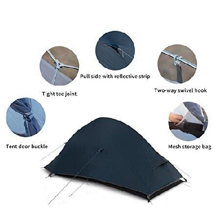 Naturehike公式ショップ テント 2人用 軽量 ソロキャンプ 登山 Naturehike公式ショップ テント 2人用 軽量 ソロキャンプ 登山