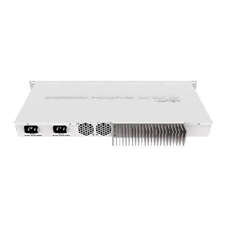 【並行輸入品】 MikroTik CRS317-1G-16S+RM、CRS317-1G-16S+RM。_2