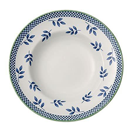 【2021A/W新作★送料無料】 Switch Boch & Villeroy 3 White/Blue/Green(並行輸入品) Porcelain, cm, 30 Plate, Pasta その他キッチンツール