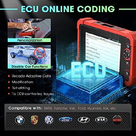 並行輸入品】 LAUNCH CRP919X obd2 診断機 日本語 自動車 スキャン