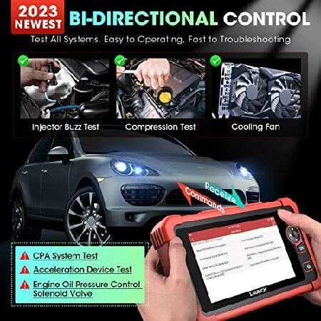 並行輸入品】 LAUNCH CRP919X obd2 診断機 日本語 自動車 スキャン