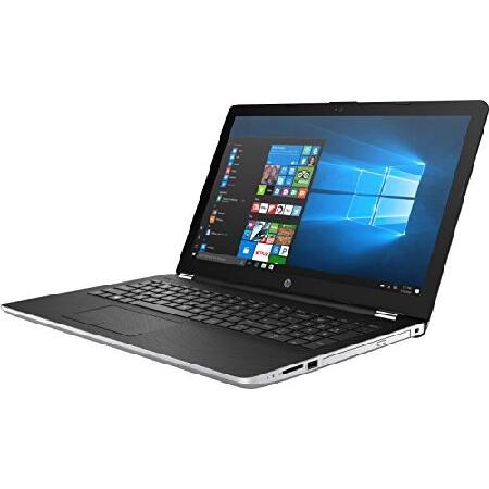 【並行輸入品】 HP Jaguar 15-bs070wm， 15.6" Natural Silver Touch Screen Laptop， Windows 10， Intel Core i5-7200U Processor， 8GB Memory， 1TB Hard Drive_1