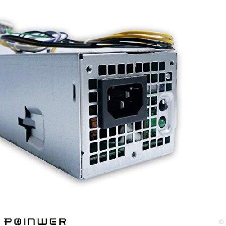 並行輸入品】 POINWER NT1XP YH9D7 255W 電源 Dell オプティプレックス