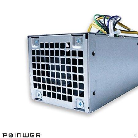 並行輸入品】 POINWER NT1XP YH9D7 255W 電源 Dell オプティプレックス