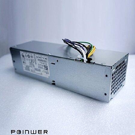 並行輸入品】 POINWER NT1XP YH9D7 255W 電源 Dell オプティプレックス