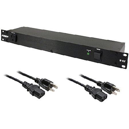 Furman M-8x2 Merit Series 8 Outlet Power Conditioner