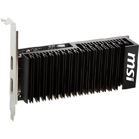 並行輸入品】 NVIDIA GEFORCE GT 1030 2GHD 4 LP OC MSIグラフィック