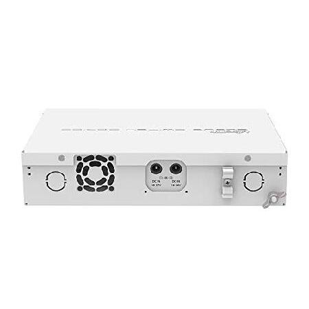 ルーター・ネットワーク機器 MikroTik CRS112-8P-4S-IN Amazon.co.jp: MikroTik CRS112-8P-4S-IN : パソコン・周辺機器