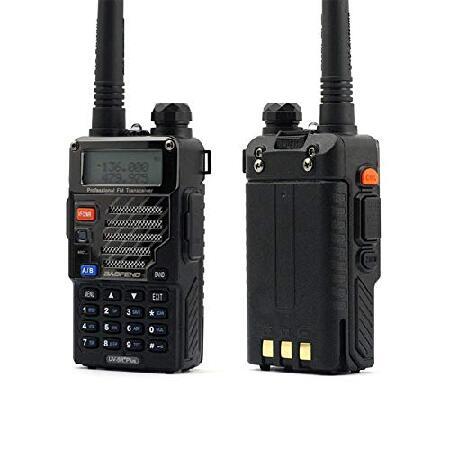 Baofeng UV-5R Plus Test - ausführlicher Testbericht 2024