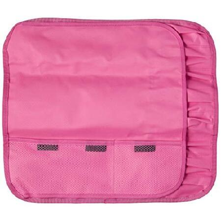【並行輸入品】 Mercer Culinary ナイフロール収納バッグ 7ポケット ピンクの画像