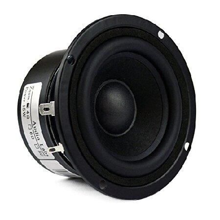 並行輸入品】 3インチ ツイータースピーカー HiFi フルレンジ