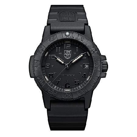 LUMINOX アナログ腕時計 100メートル防水 米国海軍特殊部隊、御用達“ルミノックス”】100m防水“ツール