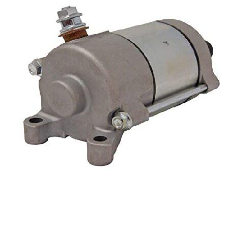 【並行輸入品】 New Starter Compatible With Honda Motorcycle 449CC CRF450X 2005 2006 2007 2008 05 06 07 08 31200-MEY-671 31200MEY671 SMU0373 41054202の画像