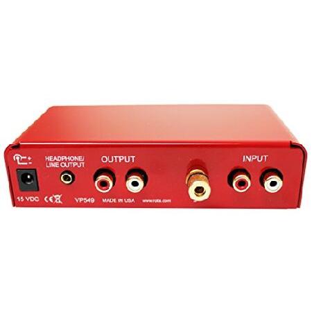 並行輸入品】 Rolls Bellari VP549 Phono Preamplifier : オーエルジー