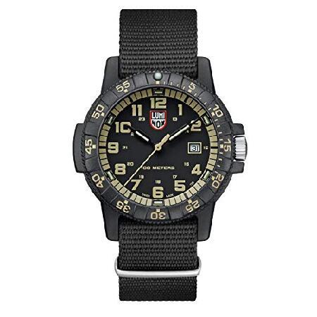 ルミノックス LUMINOX 腕時計 LEATHERBACK SEA TURTLE GIANT 