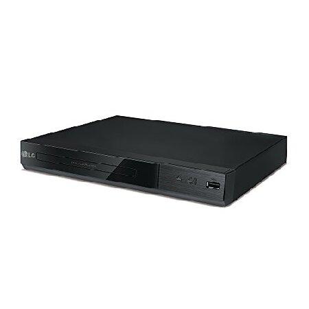 LG DP132H DVDプレーヤー フルHD アップスケーリング 1080p HDMI