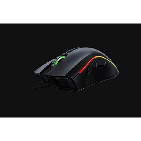 Razer Mamba Elite mice USB Optical 16000 DPI Right-hand(並行輸入品)｜olg｜05