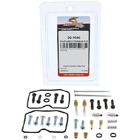 【並行輸入品】 All Balls Racing 26-1646キャブレターリビルドキットの画像