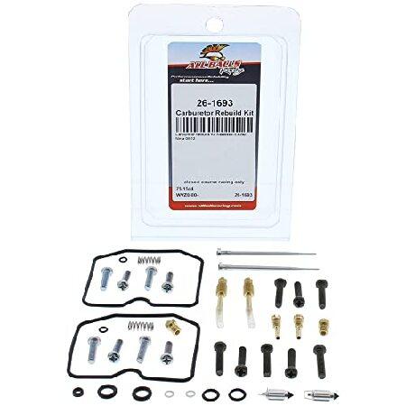 【並行輸入品】 All Balls Racing 26-1693キャブレターリビルドキットの画像